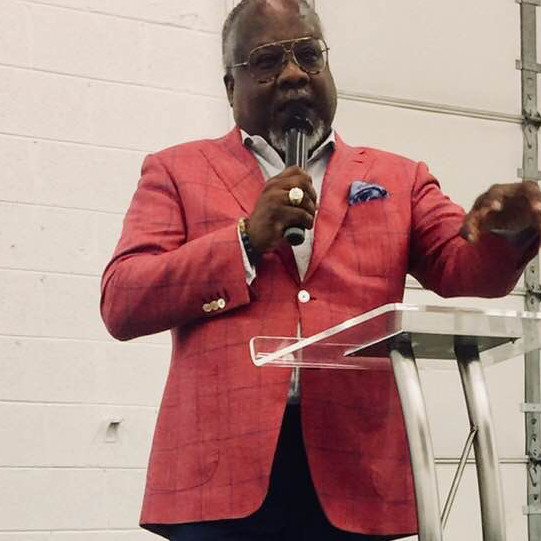 Archbishop Dr. Ralph L. Dennis